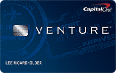 Capital One® Venture® Rewards Credit Card Review - Travel Miles 101