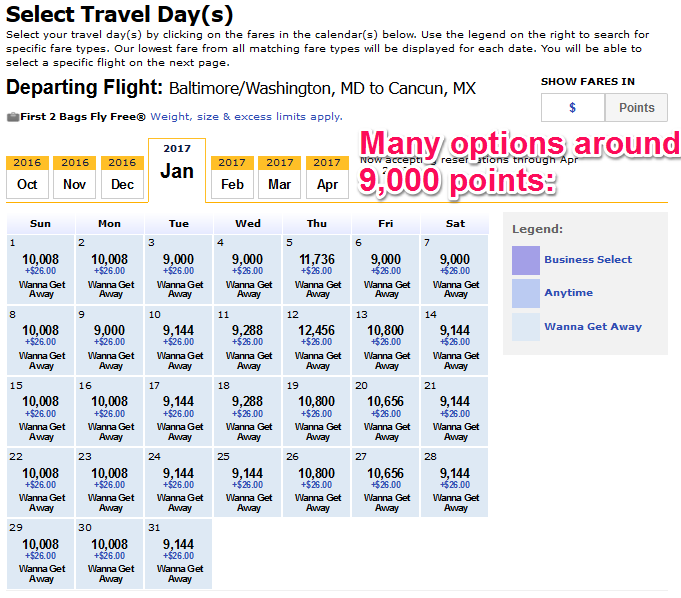 low-fare-calendar-january-bwi-to-cun-updated